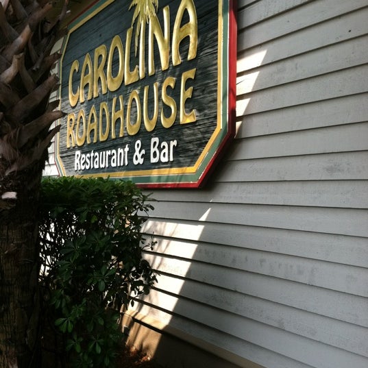 6/14/2012 tarihinde Zach G.ziyaretçi tarafından Carolina Roadhouse'de çekilen fotoğraf