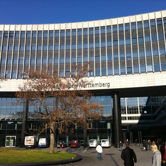 Photos At Lbbw Hq Mitte Am Hauptbahnhof 2