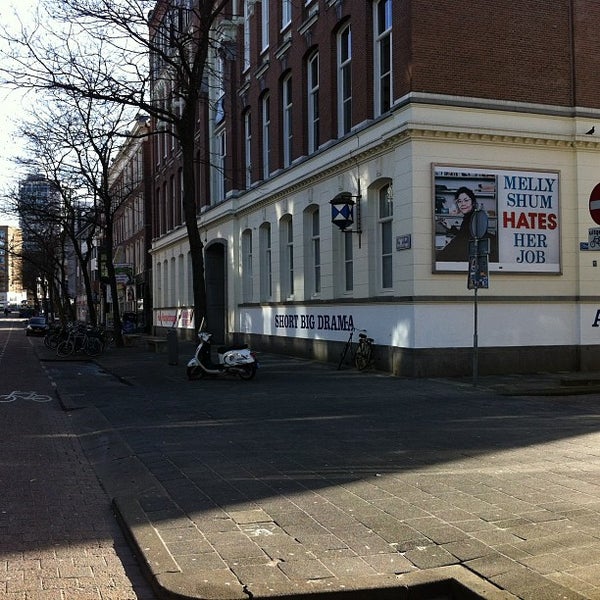 3/11/2012 tarihinde Juha v.ziyaretçi tarafından Witte de With, Center for Contemporary Art'de çekilen fotoğraf