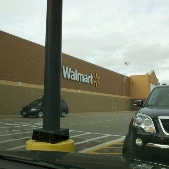 Walmart Supercenter Napoleon, OH