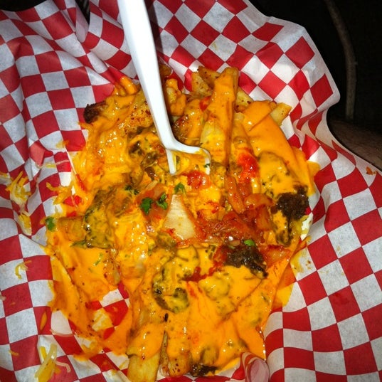 Photo taken at Oh My Gogi! Truck by Ben E. on 9/15/2011