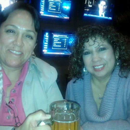 Photo taken at Ojos Locos Sports Cantina by Cynthia O. on 1/29/2012