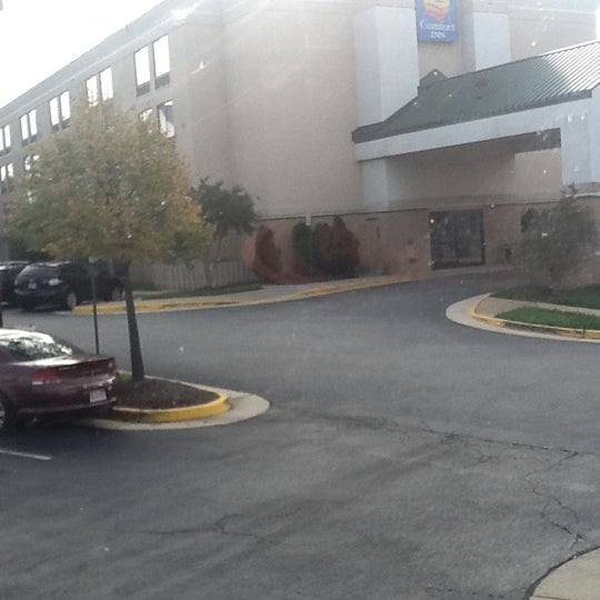 Comfort Inn Gunston Corner Lorton Va