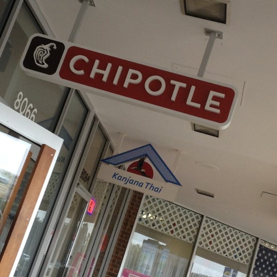 Chipotle Mexican Grill Springfield, VA