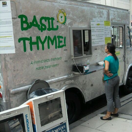 Basil Thyme Truck Southwest Employment Area 12 tips from 404 visitors