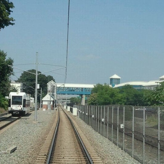 NJT 34th Street Light Rail Station 5 tips