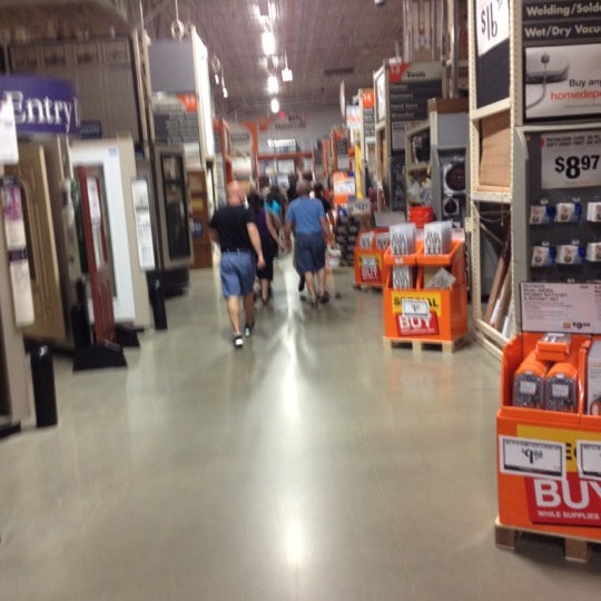 The Home Depot Hardware Store in Carol Stream