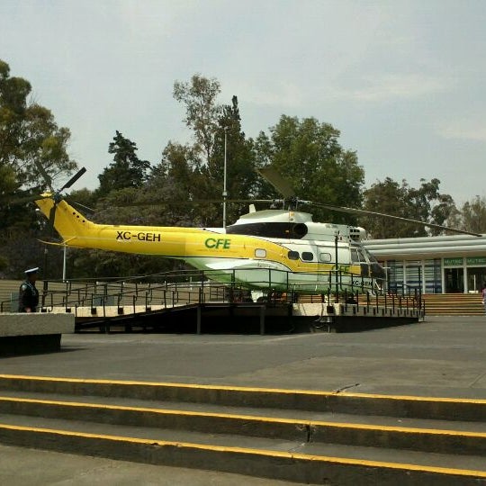 Fotos en Museo Tecnológico de la Comisión Federal de Electricidad 82