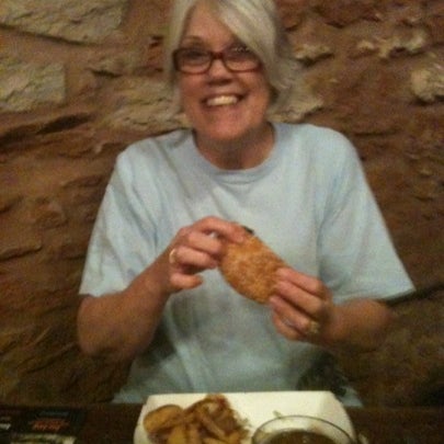 Photo taken at The Abner Ale House by Ron W. on 7/25/2012