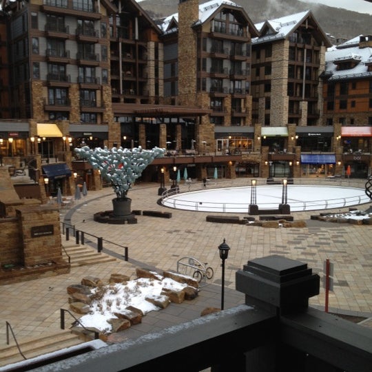 Downtown Vail Vail, CO