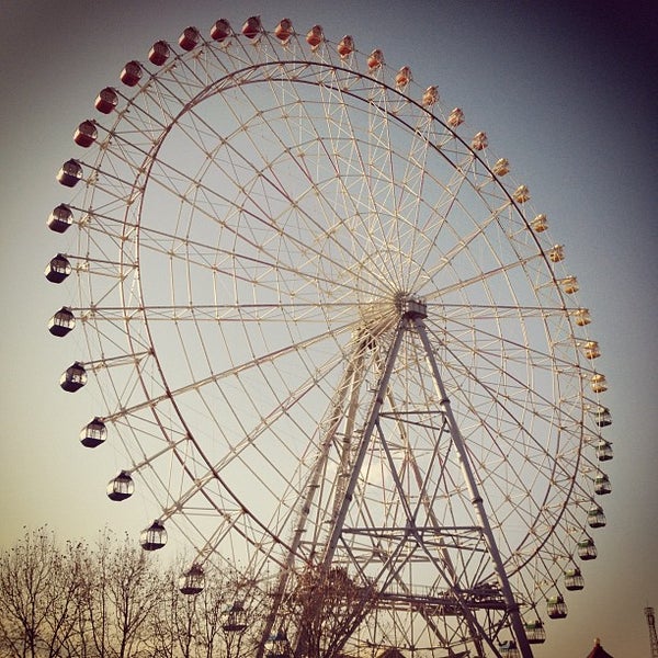 大観覧車 Theme Park