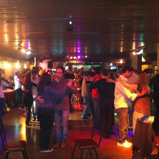 La Viruta Tango Club Nochnoj Klub V Palermo Viejo La Viruta Tango Club Nochnoj Klub V Palermo Viejo