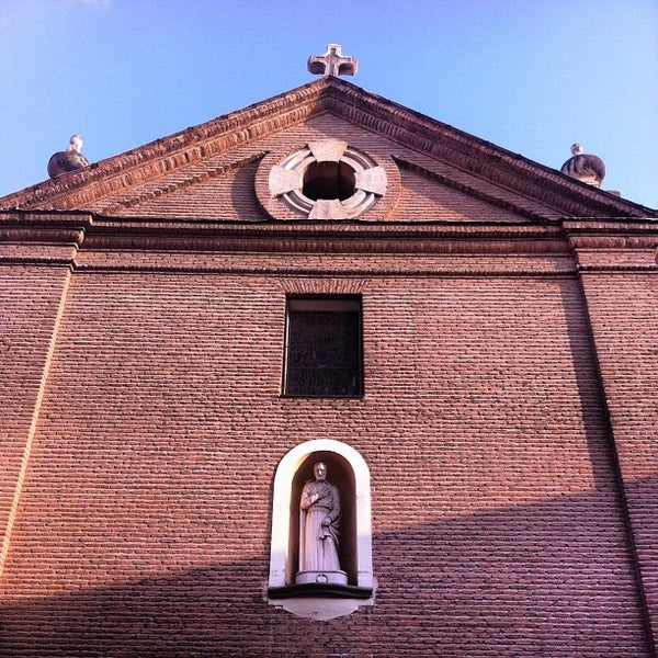 Iglesia San Felipe Neri Alcalá de Henares, Madrid