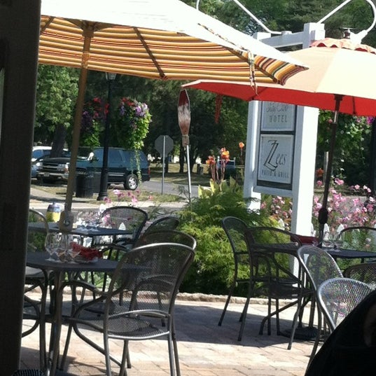 Zees Grill NiagaraontheLake, ON