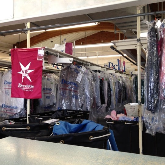 Dependable Cleaners Dry Cleaner in Quincy