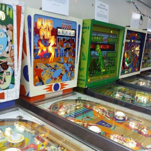 seattle pinball museum seattle pinball museum