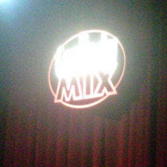Photo taken at The Comedy Mix by Frank W. on 9/24/2011