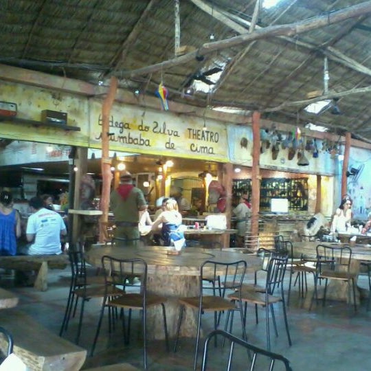 Das Foto wurde bei Arre Égua - Bar e Restaurante von Farley V. am 8/21/2011 aufgenommen