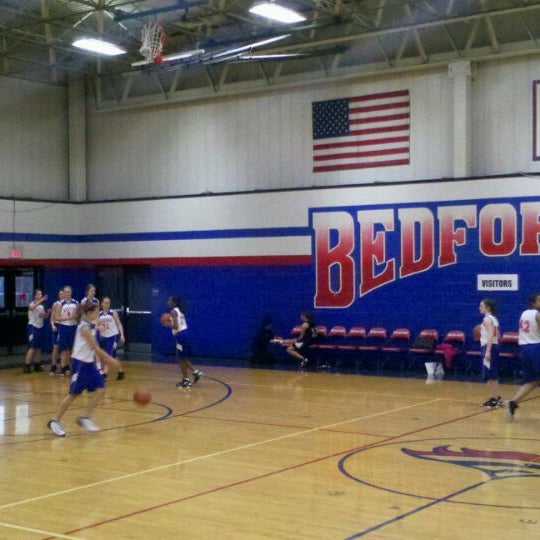 Bedford Junior High School Bedford, TX