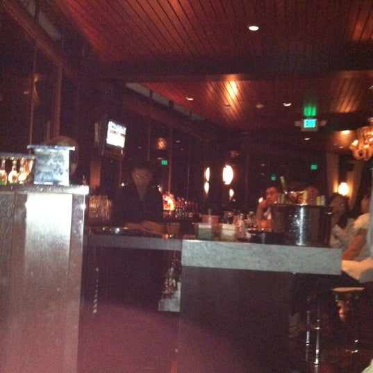 Photo taken at West Restaurant &amp; Lounge by Kim T. on 6/16/2012