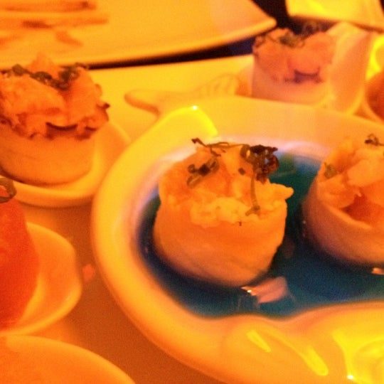 6/10/2012 tarihinde Fran R.ziyaretçi tarafından Restaurante Mayu'de çekilen fotoğraf