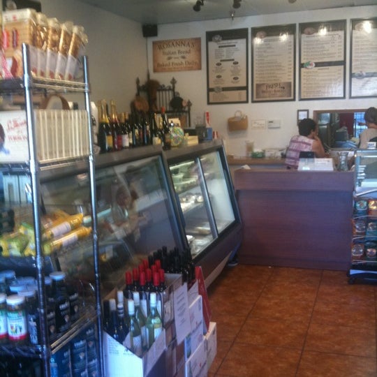 Rosanna's Pasta Shop Encinitas, CA