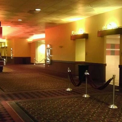 Photo taken at SouthSide Works Cinema by Brandon M. on 11/3/2011