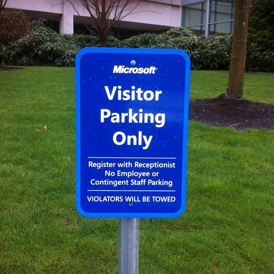 Photos at Microsoft Building 88 Overlake Redmond, WA