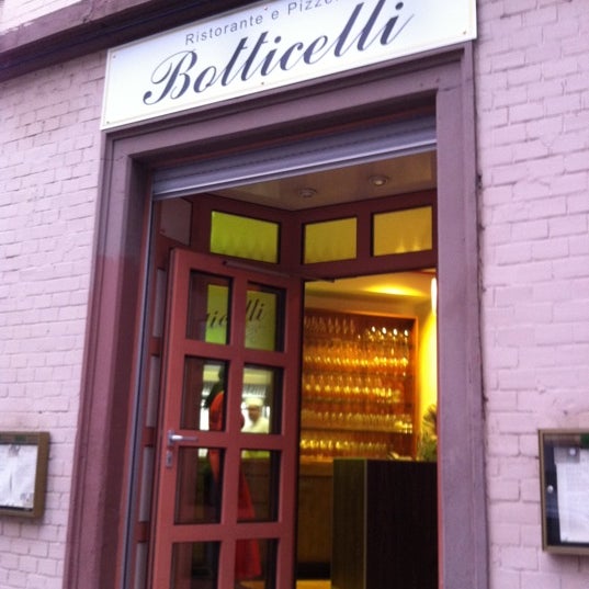 Ristorante Pizzeria Botticelli Bockenheim 0 Tipps
