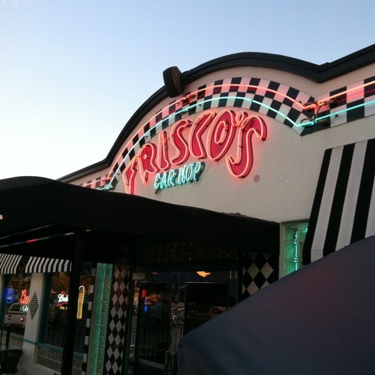 Photo taken at Frisco&#39;s Carhop Diner by Cory G. on 3/10/2011