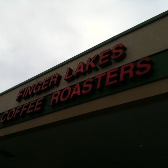 Photos at Finger Lakes Coffee Roasters 6081 State Route 96