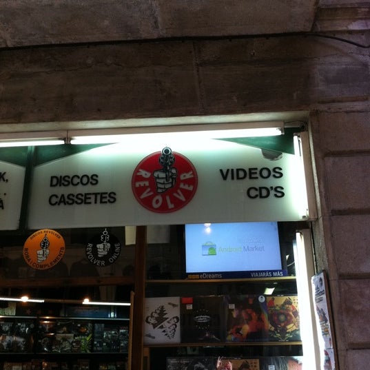 Record Stores Europe