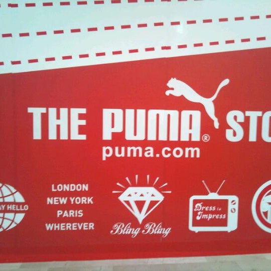 tienda puma perisur