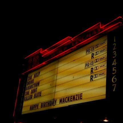 Photo taken at First and 62nd Clearview Cinemas by Leroy J. on 9/27/2011