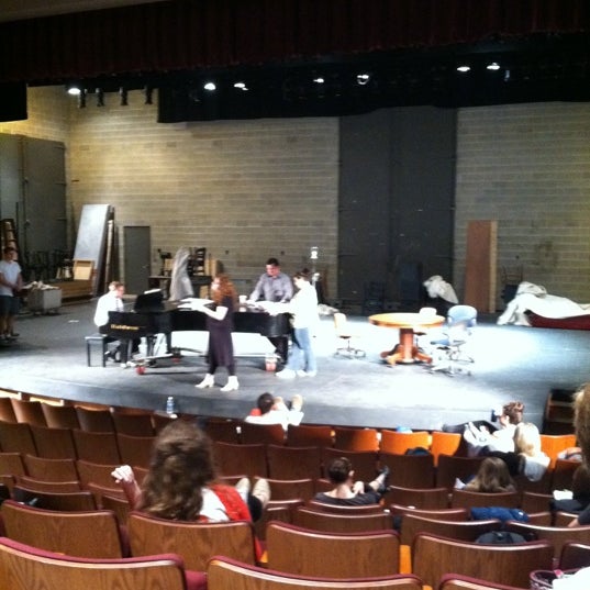 Degenstein Campus Center Student Center in Selinsgrove