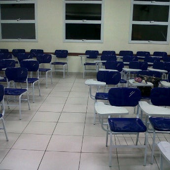 Foto scattata a Universidade Cidade de São Paulo (UNICID) da Valquiria Jesus S. il 8/13/2012