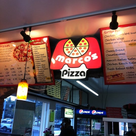 Marco's Pizza Dunwoody, GA