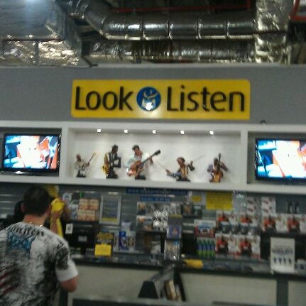 Look & Listen (Now Closed) - Shop LM79, Clearwater Mall