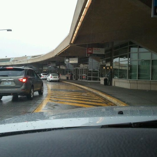 Terminal C MCI Airport