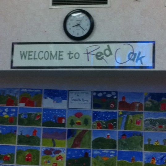 Red Oak Elementary School Elementary School