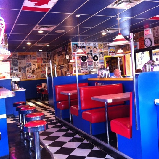 Wimpy's Diner Centreville Chicopee Kitchener, ON
