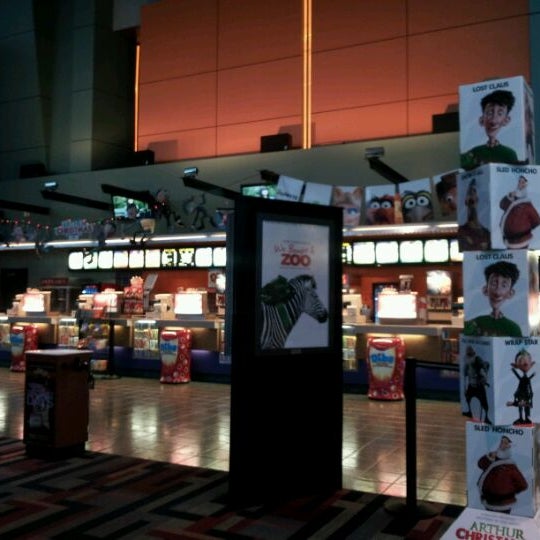 Regal Sherwood Movie Theater in Sherwood