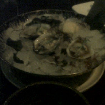 Try the oysters! They're so awesome ur gonna order a second order!