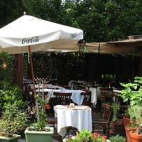 French-Mediterranean cuisine in a charming house with a cozy patio.