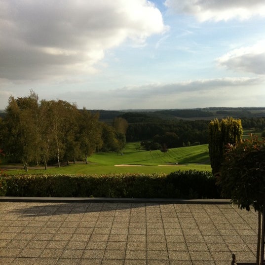9/23/2011 tarihinde Michel L.ziyaretçi tarafından Aa Saint-Omer Golf Club'de çekilen fotoğraf