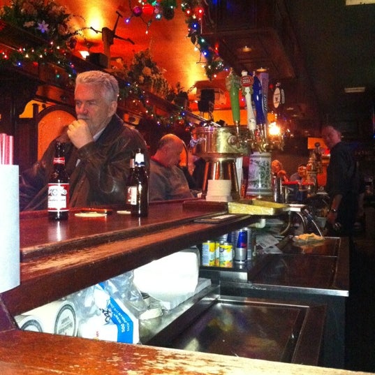 Photo taken at Tommy Fox&#39;s by Dave K. on 12/31/2010
