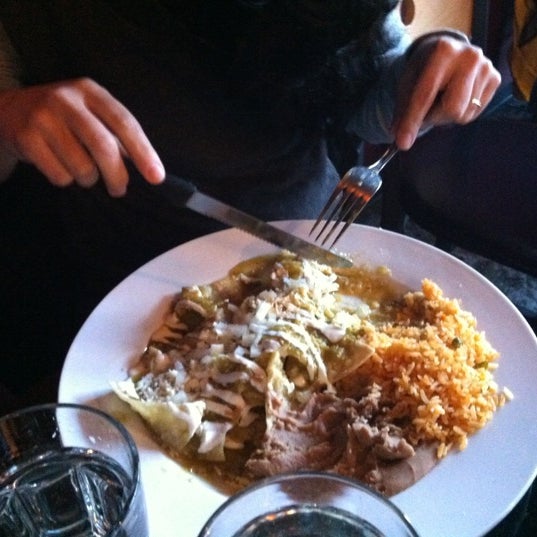 5/24/2012にAlonso L.がSalsa &amp; Agave Mexican Grillで撮った写真