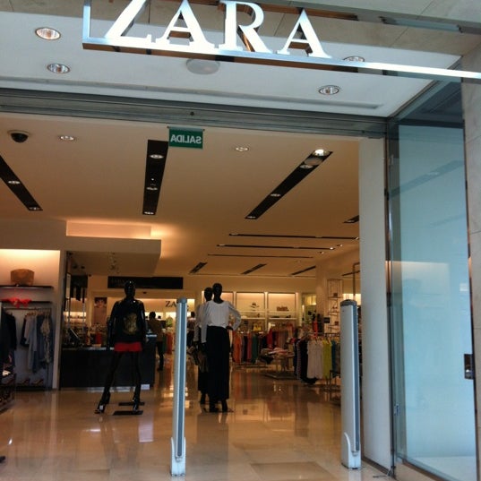 Zara - San Rafael Arriba, San José