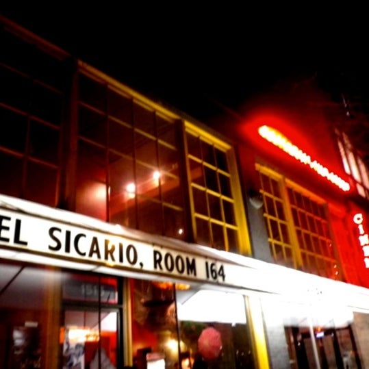 Northwest Film Forum, Seattle, WA: My favorite place to 