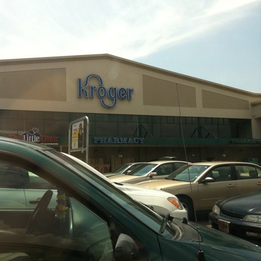 Kroger 890 Richmond Plz